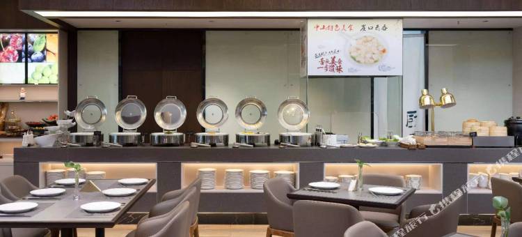 中山北站希岸Deluxe酒店图片
