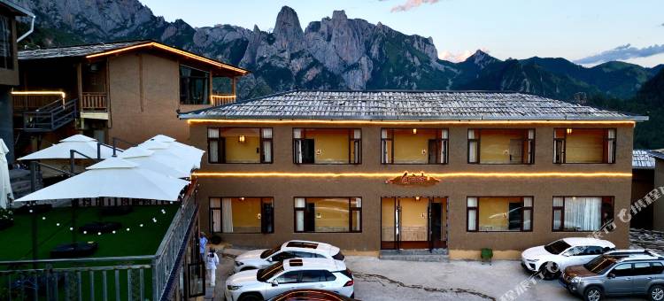 向云端.Alaya美宿(扎尕那景区店)图片