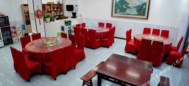 柞水时光雅舍民宿图片