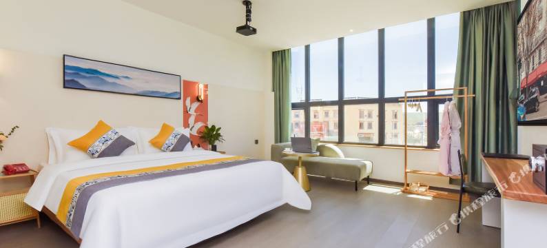 芊芊芒果树酒店(阿坝店)图片