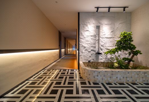 Saka Design Hotel Hotel Overview