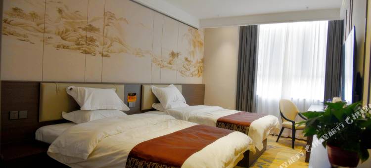 北辰商务酒店(晋中万达广场山西大学城店)图片