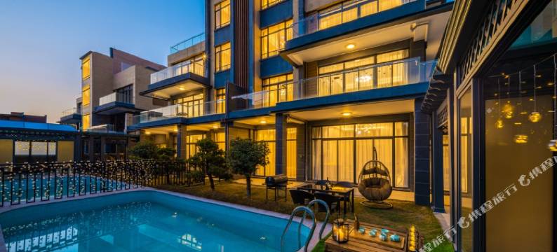 惠州桐鹿温泉别墅(润杨溪谷店)图片