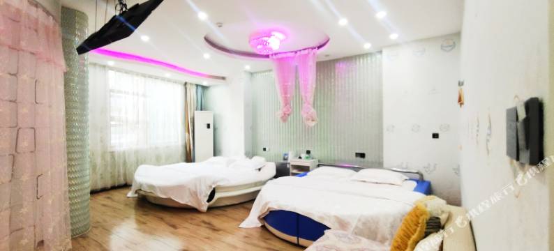 都江堰love兴隆酒店图片