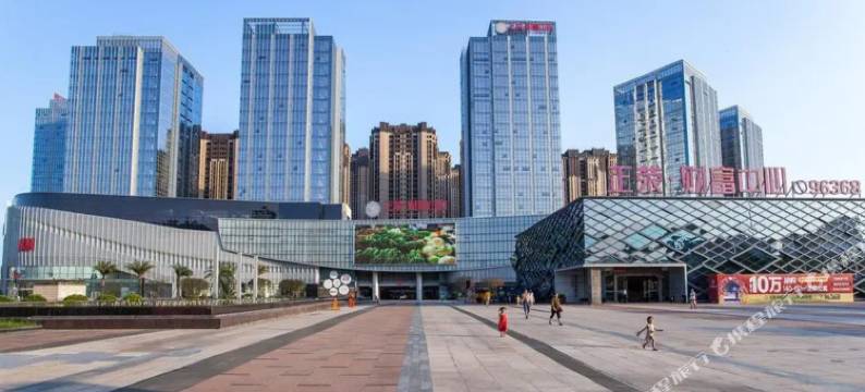 舒欣民宿(莆田正荣财富中心店)图片