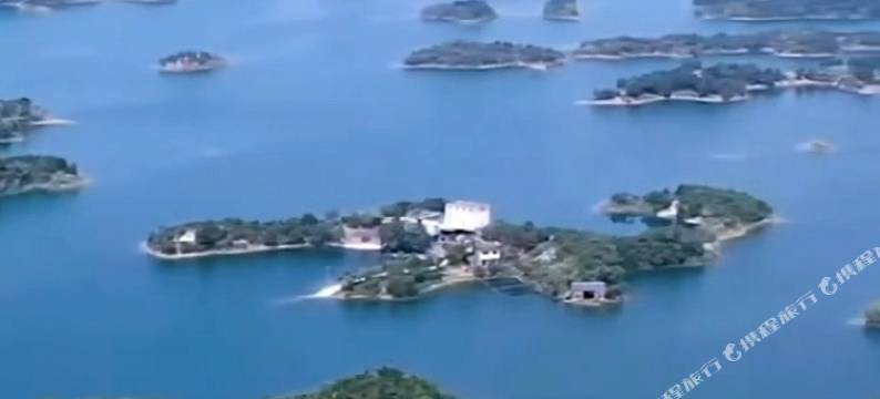 仙岛湖远方的家图片