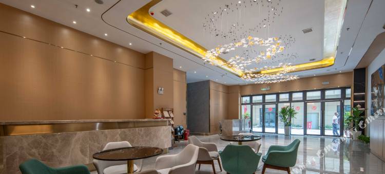 MAX·S江景酒店(黄石摩尔城店)图片