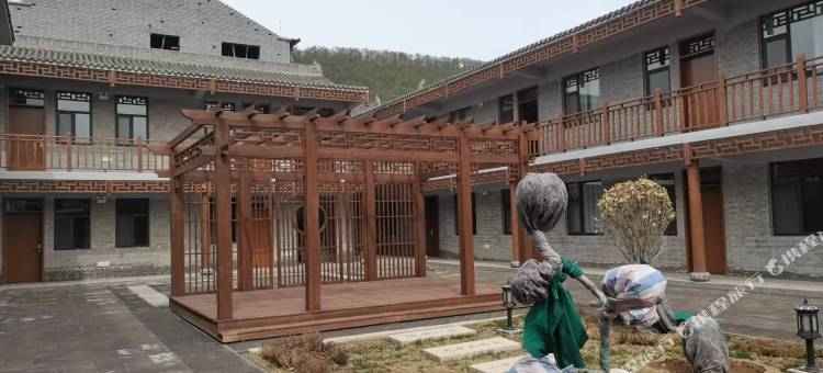 沁水鹿台圣康园山庄图片