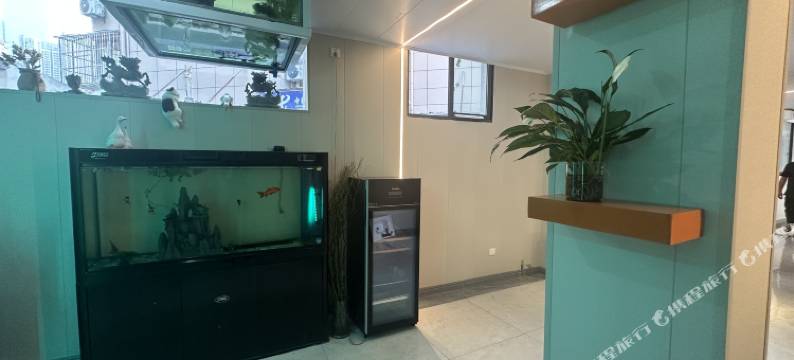 南京归宿酒店(云锦路地铁站店)图片