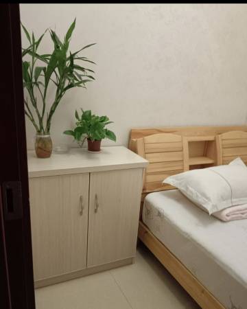 华华公寓(瑞安街地铁站武昌火车站店)