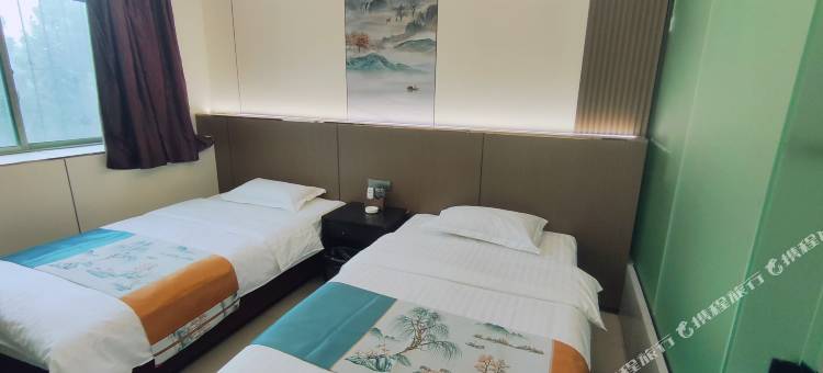 伊川车站宾馆图片