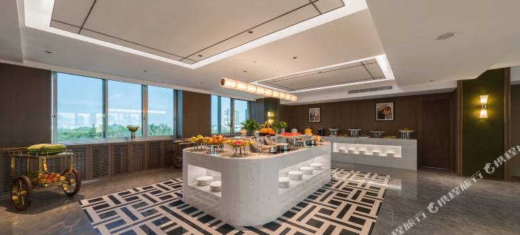 石河子天富美仑酒店图片