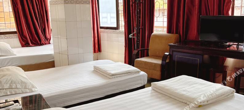 湛江银辉旅社(渔人码头店)图片