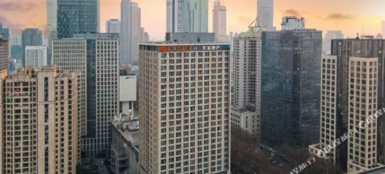 自由生长民宿(南京新街口德基广场店)图片