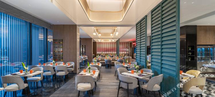 武汉后官湖假日酒店图片