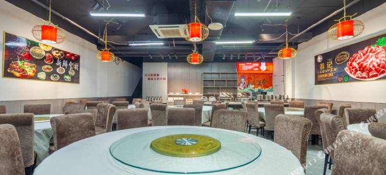 大同宾悦商务酒店图片