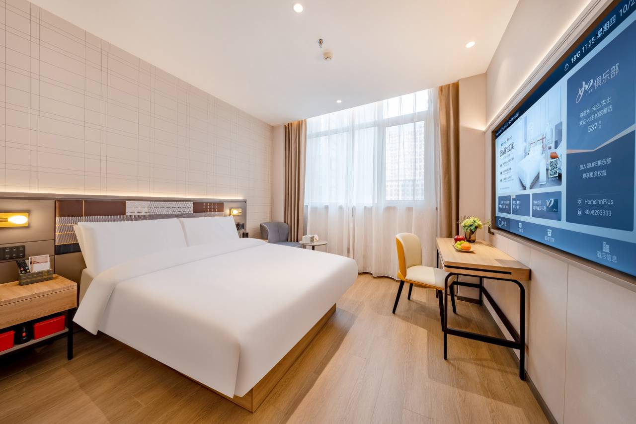 如家精选酒店(大连高新万达广场店)图片