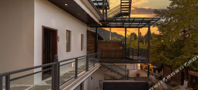 腾冲银杏村泊梦精品民宿图片