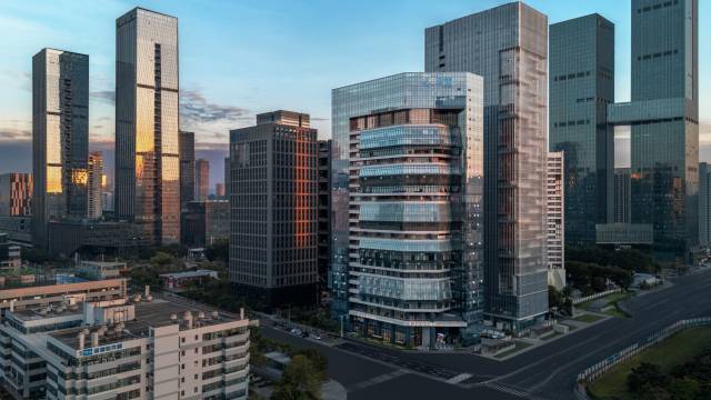 深圳湾建国铂萃酒店