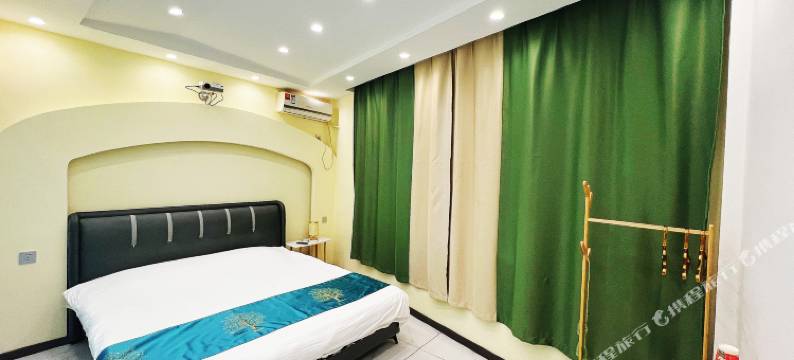 海林和御扫码宾馆图片