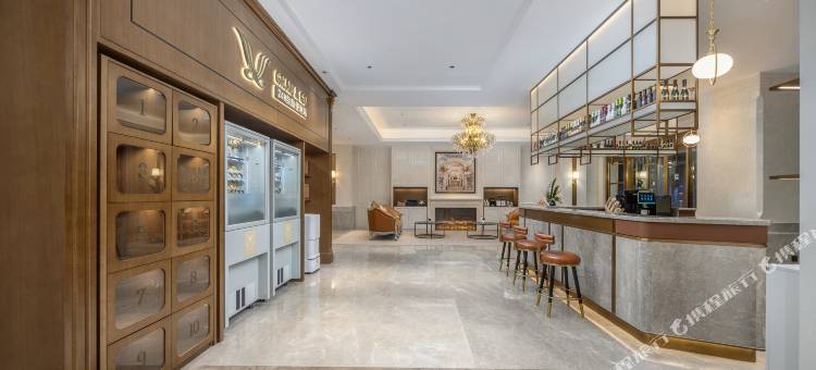 维也纳国际酒店(重庆光环购物公园欢乐谷店)图片