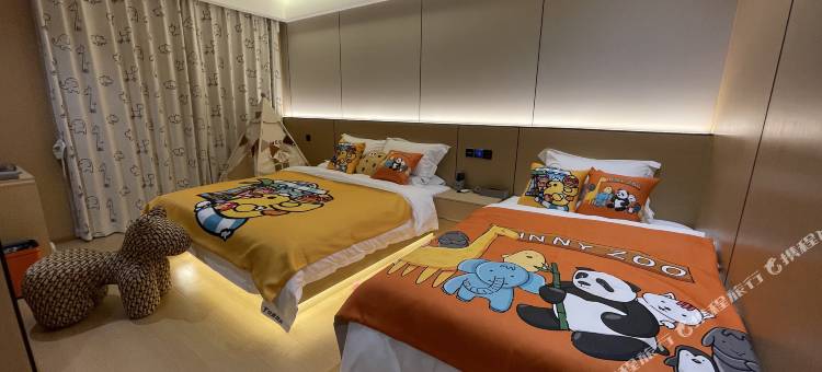 富源悦庭酒店图片