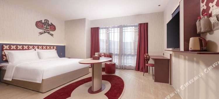 你好酒店(九华山风景区九子古镇店)图片