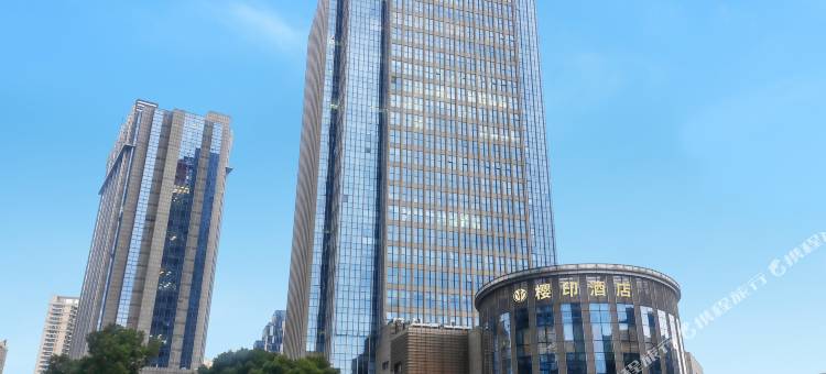 樱印酒店(昆山兆丰路地铁站店)图片