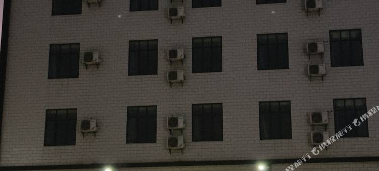 阳春达富商务酒店图片