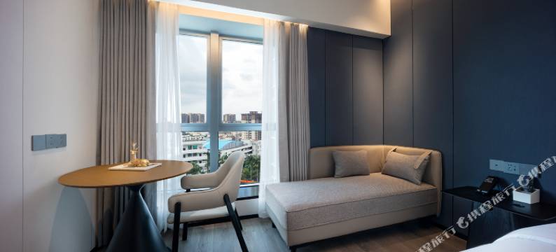 美豪丽致酒店(佛山南海新都会大沥步行街店)图片