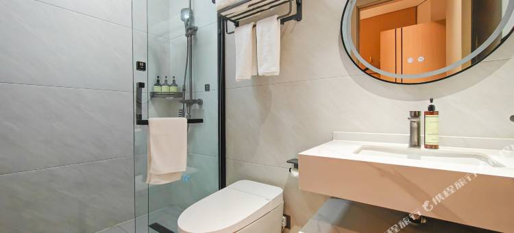 美程酒店(大连星海广场台山街店)图片