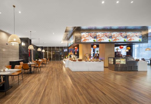 Grand New Century Hotel Taihu Anqing Hotel Overview