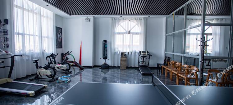 乾丰大酒店(霍城清水河店)图片