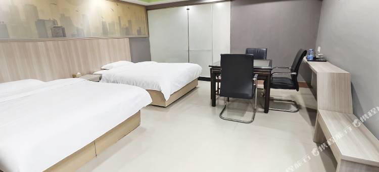 微速酒店(信丰火车站店)图片
