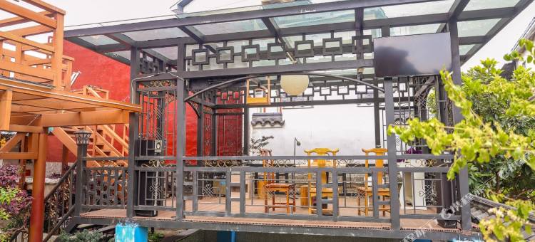 会昌山水营坊民宿(汉仙岩风景区店)图片