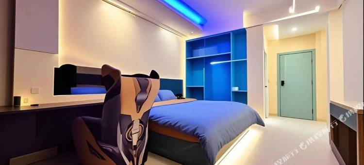 法拉利旗舰酒店(高安高铁站店)图片