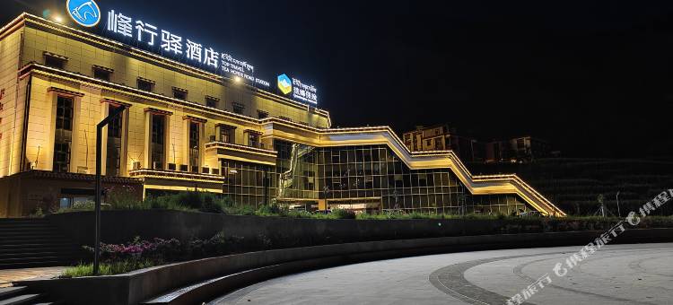 峰行驿酒店(芒康如美澜沧江店)图片