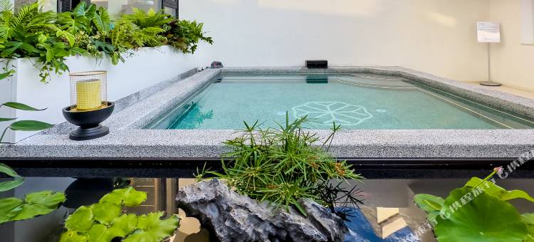 东山岚镜水院·温汤民宿(南门湾店)图片