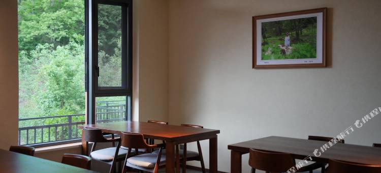 留坝山舍民宿图片