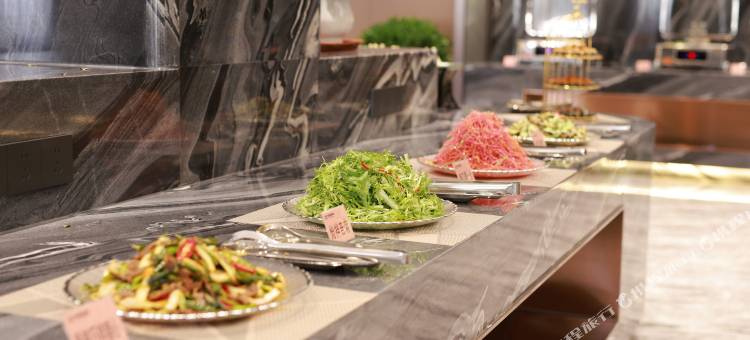 蓝欧国际酒店(榆林夫子庙老街店)图片