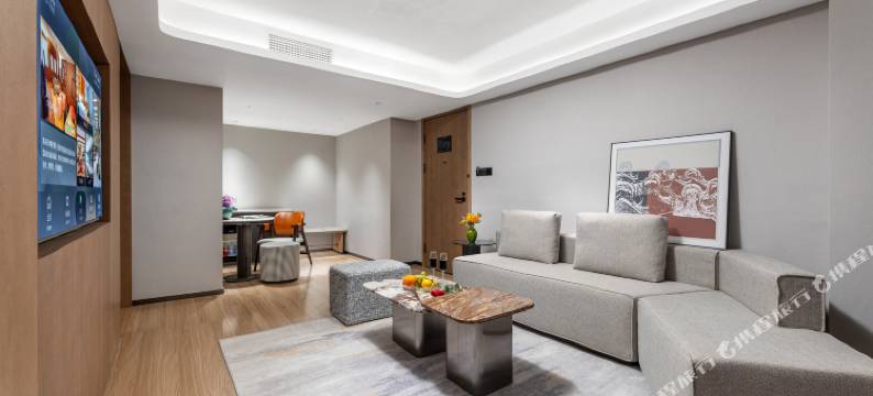 鼎舍酒店(广州沙面岛永庆坊店)图片