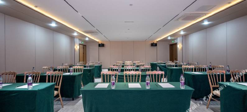 云庐湾酒店(青阳城区店)图片