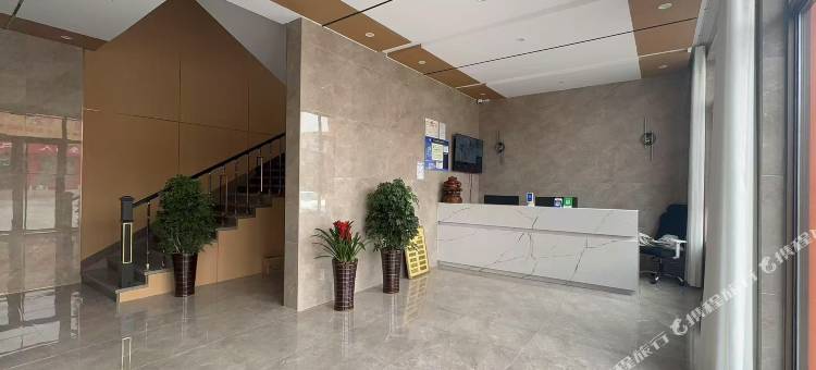 通辽云朵商务宾馆图片