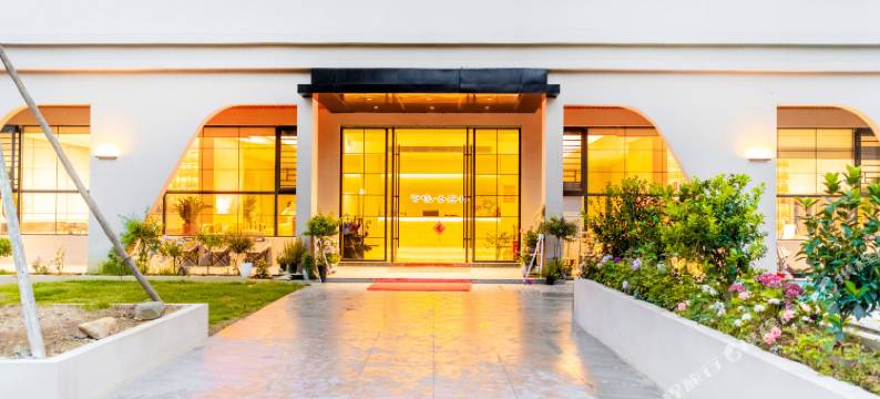 紫金紫曦圣若林民宿图片