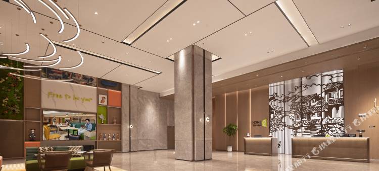 南通万象城希尔顿惠庭酒店图片