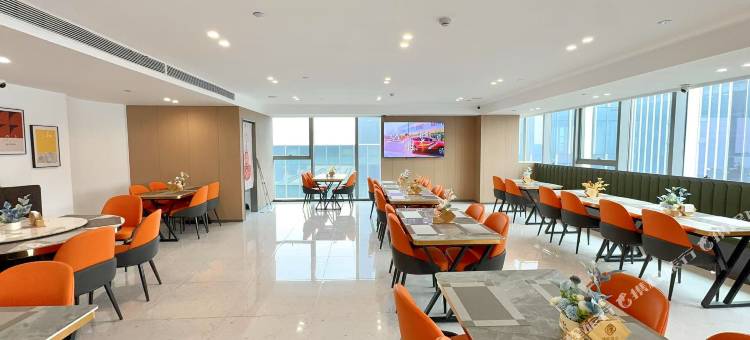 绿城酒店(日照海纳高铁站店)图片