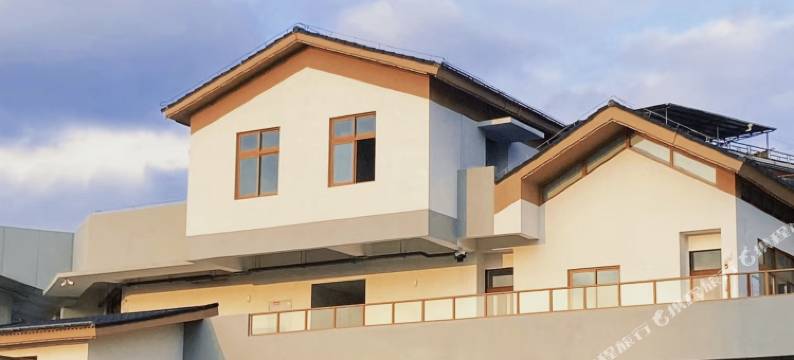 跨越大酒店(德化霞田文体园店)图片