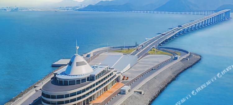 珠海·海之珠｜Global·RomanticPearl酒店(拱北口岸珠海站店)图片