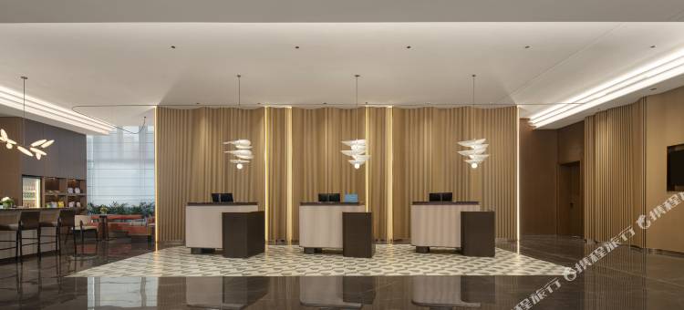 乌鲁木齐站希尔顿花园酒店图片