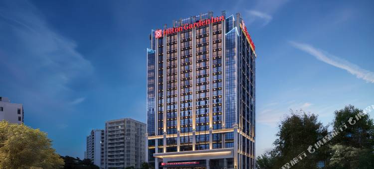 茂名信宜希尔顿花园酒店图片